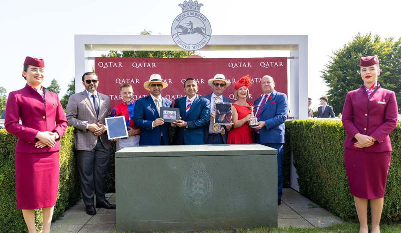 Qatar Goodwood Festival